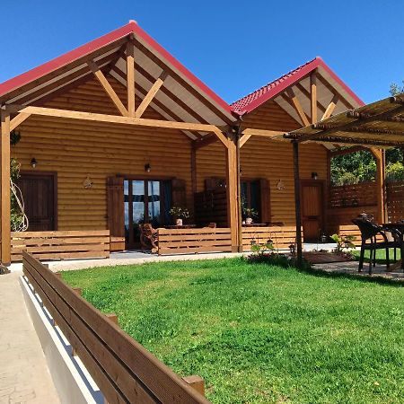 Chalet Edelweiss بريفيزا المظهر الخارجي الصورة