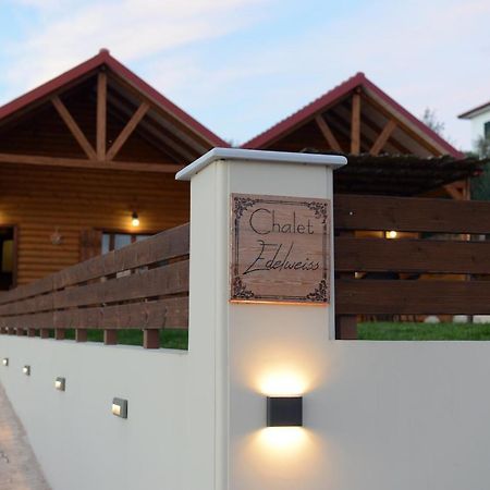 Chalet Edelweiss بريفيزا المظهر الخارجي الصورة