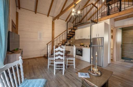 Chalet Edelweiss بريفيزا المظهر الخارجي الصورة