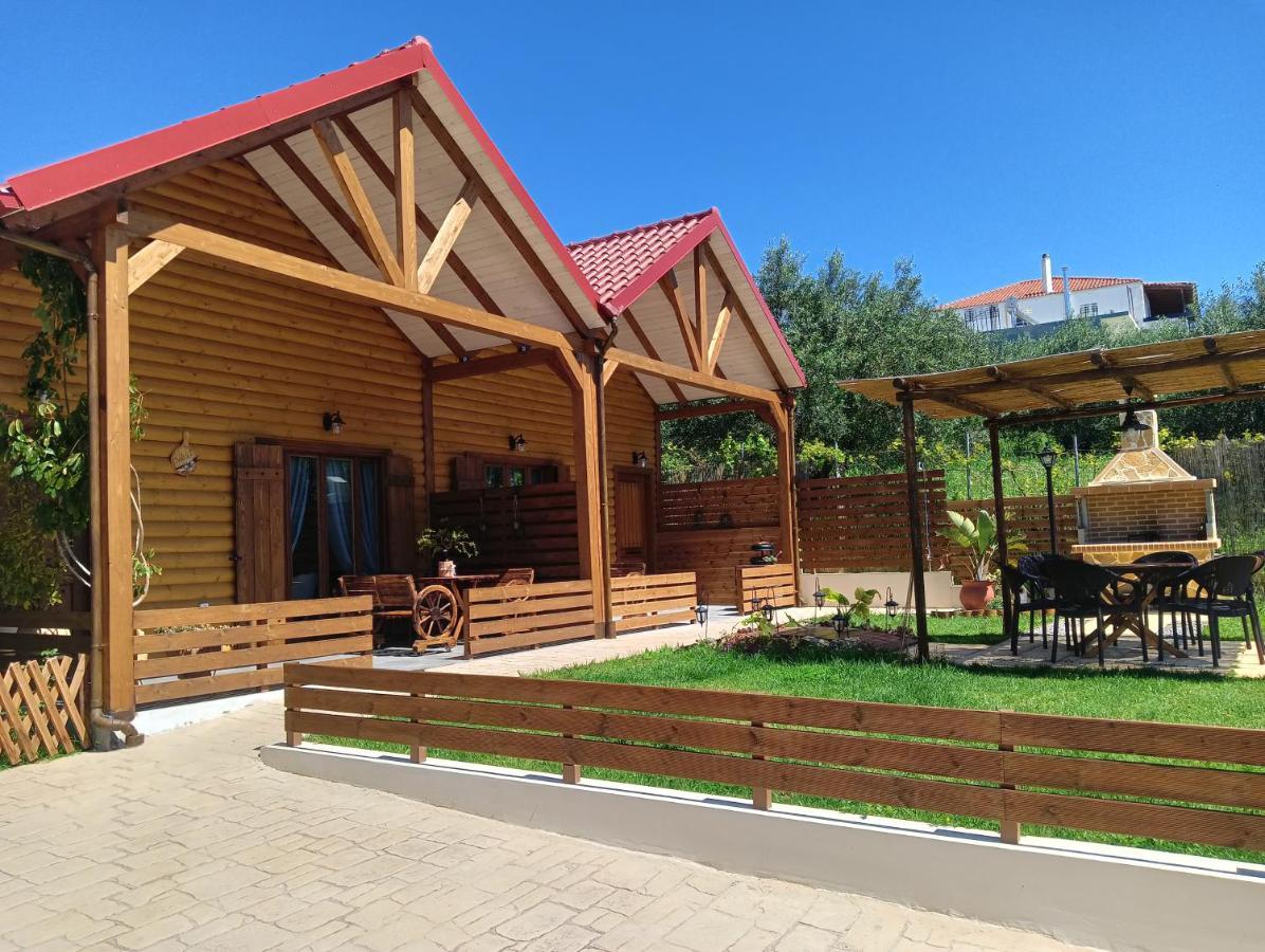 Chalet Edelweiss بريفيزا المظهر الخارجي الصورة