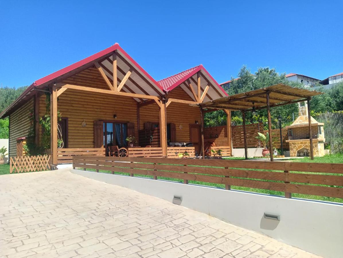 Chalet Edelweiss بريفيزا المظهر الخارجي الصورة