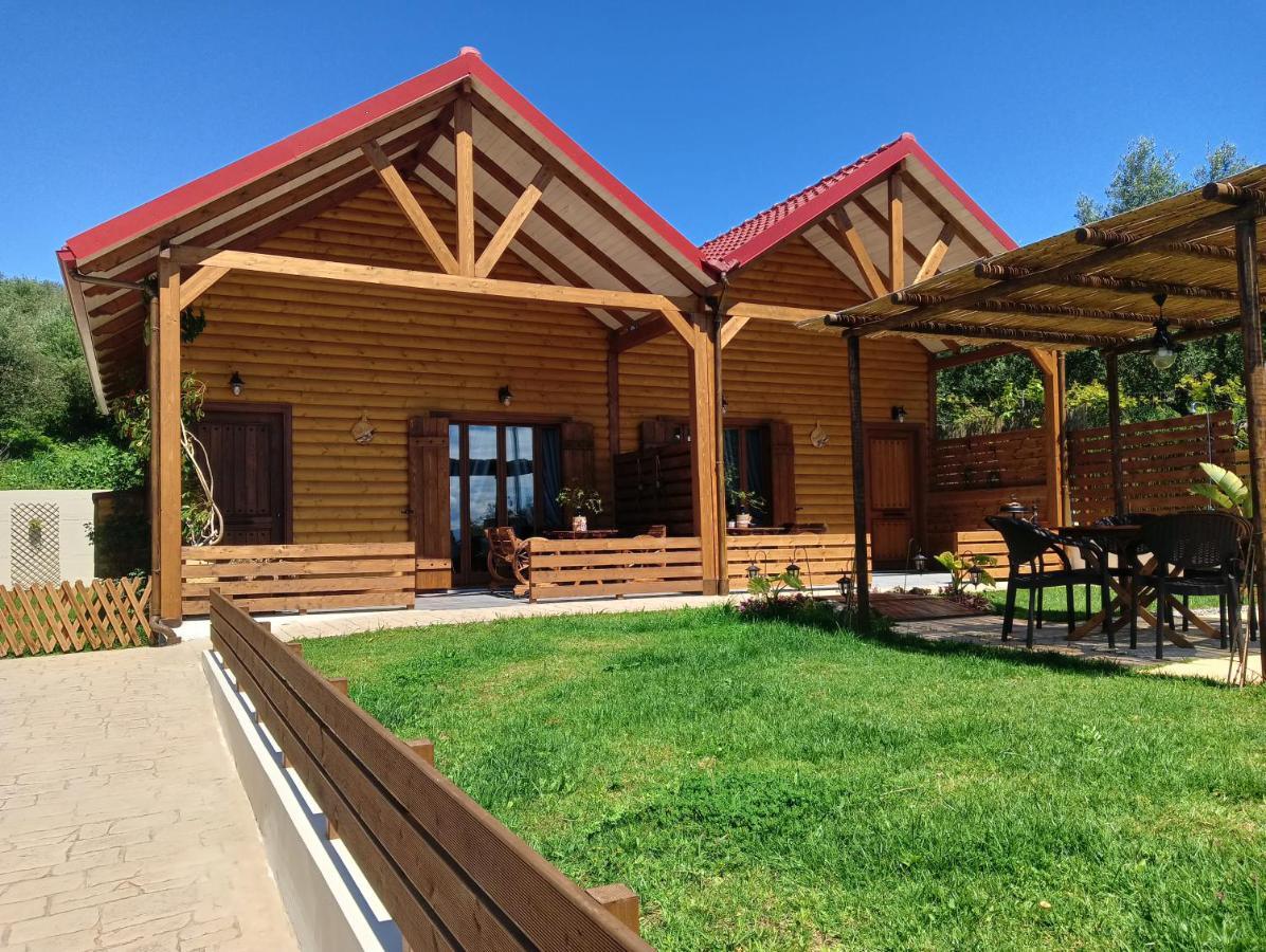 Chalet Edelweiss بريفيزا المظهر الخارجي الصورة