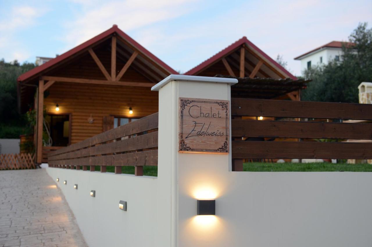 Chalet Edelweiss بريفيزا المظهر الخارجي الصورة