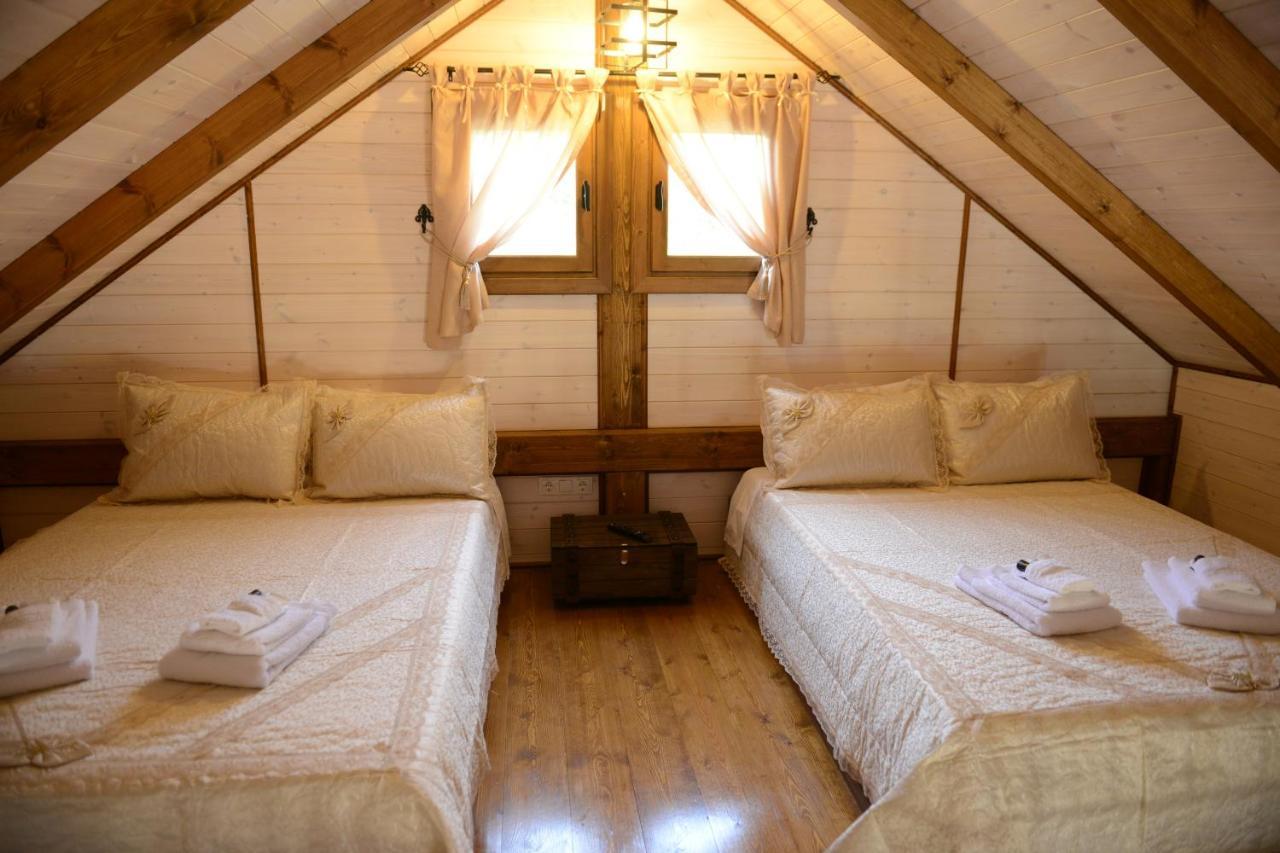 Chalet Edelweiss بريفيزا المظهر الخارجي الصورة