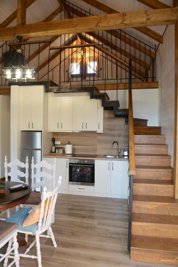 Chalet Edelweiss بريفيزا المظهر الخارجي الصورة