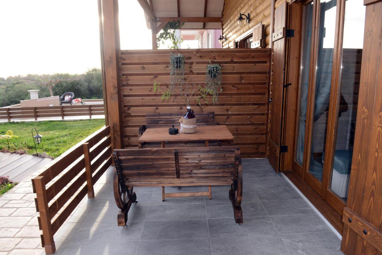 Chalet Edelweiss بريفيزا المظهر الخارجي الصورة