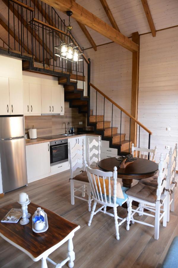 Chalet Edelweiss بريفيزا المظهر الخارجي الصورة