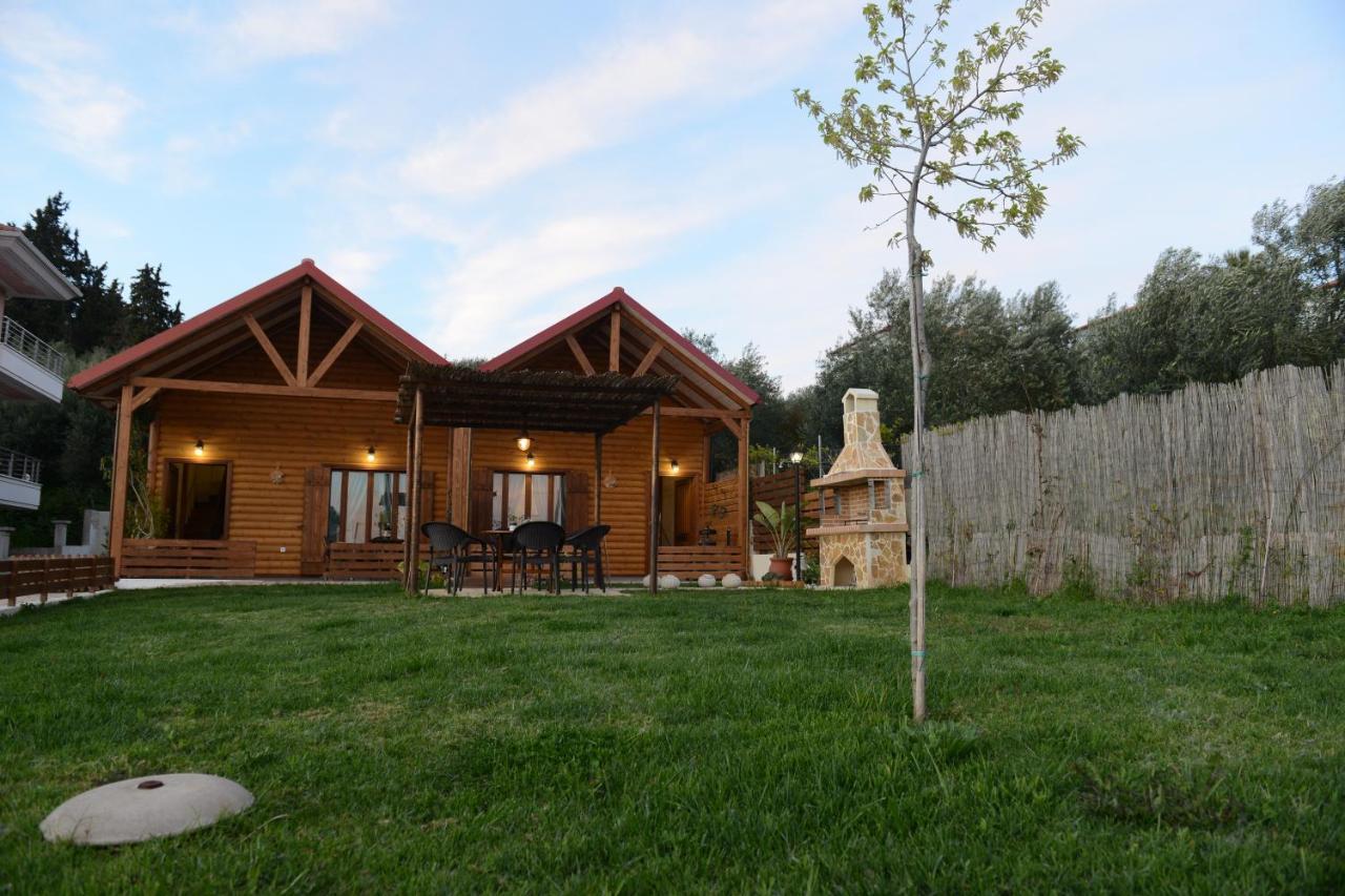 Chalet Edelweiss بريفيزا المظهر الخارجي الصورة