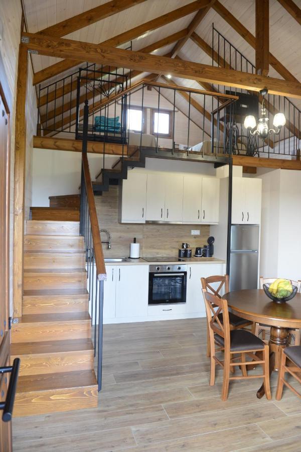 Chalet Edelweiss بريفيزا المظهر الخارجي الصورة