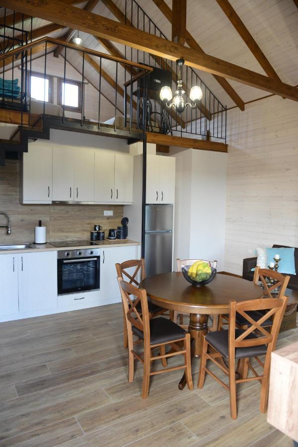 Chalet Edelweiss بريفيزا المظهر الخارجي الصورة